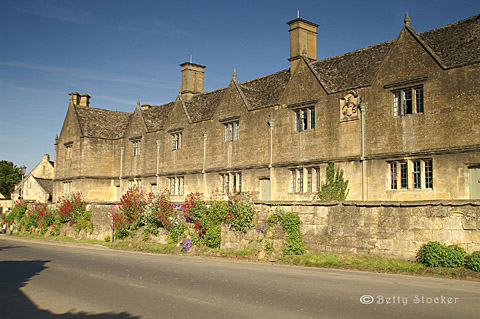 The Almshouses of Chipping Campden