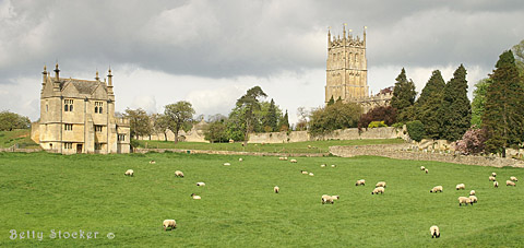 The Banqueting House, Chipping Campden